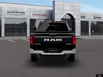 2026 RAM 1500 RAM 1500 LARAMIE CREW CAB 4X4 5'7' BOX