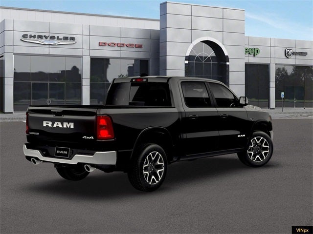 2026 RAM 1500 RAM 1500 LARAMIE CREW CAB 4X4 5'7' BOX