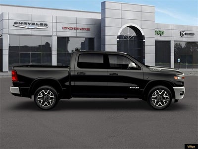 2026 RAM 1500 RAM 1500 LARAMIE CREW CAB 4X4 5'7' BOX