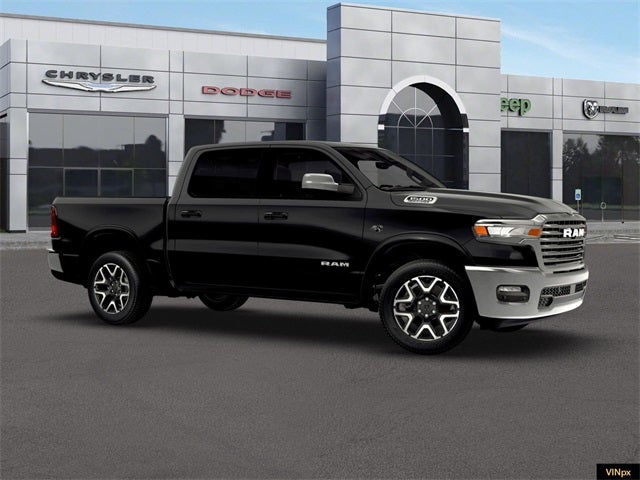 2026 RAM 1500 RAM 1500 LARAMIE CREW CAB 4X4 5'7' BOX