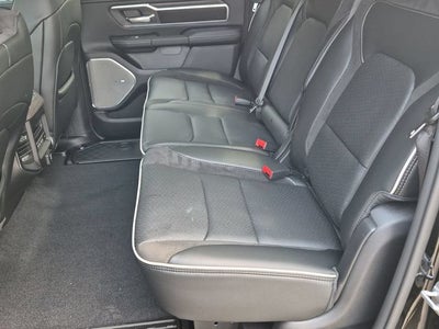 2026 RAM 1500 RAM 1500 LARAMIE CREW CAB 4X4 5'7' BOX