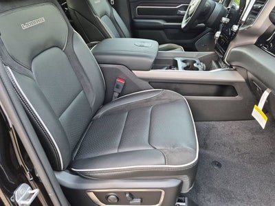 2026 RAM 1500 RAM 1500 LARAMIE CREW CAB 4X4 5'7' BOX