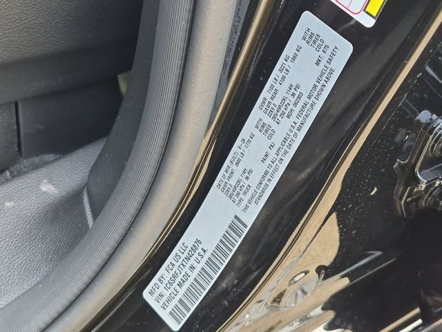 2026 RAM 1500 RAM 1500 LARAMIE CREW CAB 4X4 5'7' BOX