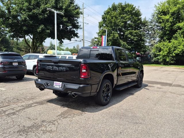 2026 RAM 1500 RAM 1500 LARAMIE CREW CAB 4X4 5'7' BOX