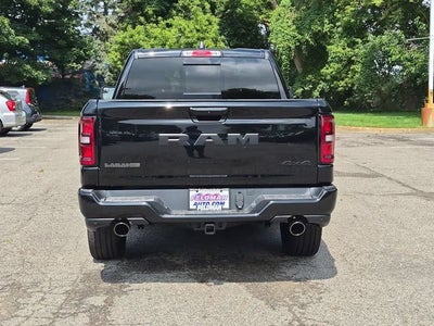 2026 RAM 1500 RAM 1500 LARAMIE CREW CAB 4X4 5'7' BOX