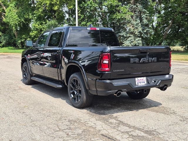 2026 RAM 1500 RAM 1500 LARAMIE CREW CAB 4X4 5'7' BOX