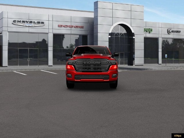 2027 RAM 1500 RAM 1500 LARAMIE CREW CAB 4X4 5'7' BOX