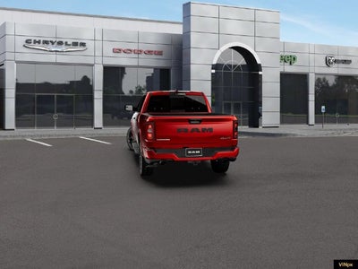 2027 RAM 1500 RAM 1500 LARAMIE CREW CAB 4X4 5'7' BOX