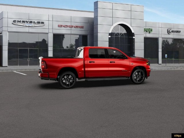 2027 RAM 1500 RAM 1500 LARAMIE CREW CAB 4X4 5'7' BOX