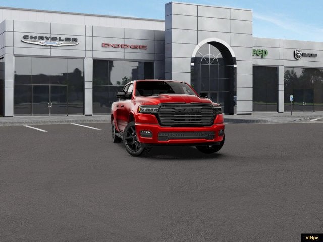 2027 RAM 1500 RAM 1500 LARAMIE CREW CAB 4X4 5'7' BOX