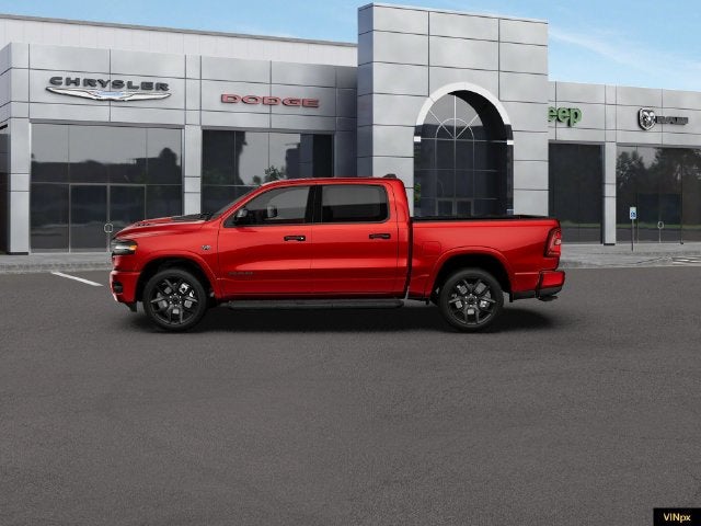 2027 RAM 1500 RAM 1500 LARAMIE CREW CAB 4X4 5'7' BOX