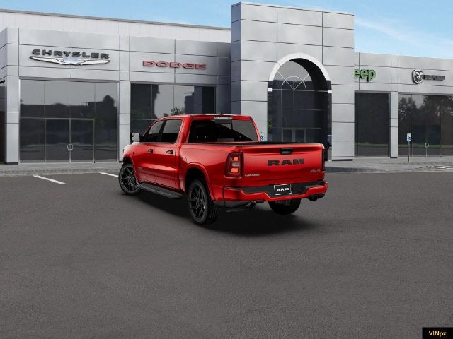 2027 RAM 1500 RAM 1500 LARAMIE CREW CAB 4X4 5'7' BOX