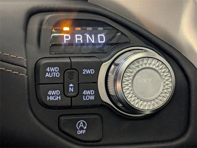 2026 RAM 1500 RAM 1500 TUNGSTEN CREW CAB 4X4