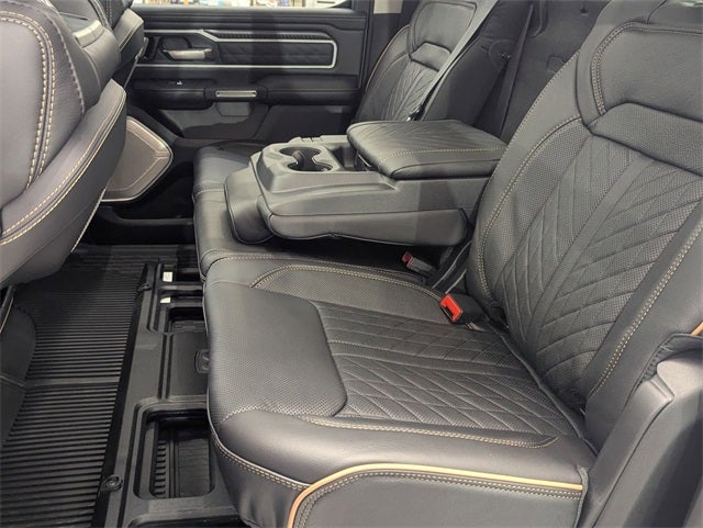 2026 RAM 1500 RAM 1500 TUNGSTEN CREW CAB 4X4