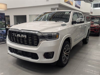 2026 RAM 1500 RAM 1500 TUNGSTEN CREW CAB 4X4