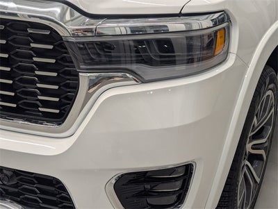 2026 RAM 1500 RAM 1500 TUNGSTEN CREW CAB 4X4