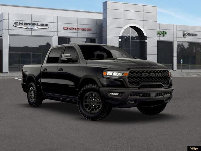 2026 RAM 1500 RAM 1500 REBEL CREW CAB 4X4 5'7' BOX