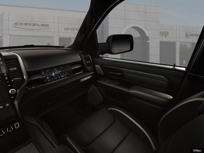 2026 RAM 1500 RAM 1500 REBEL CREW CAB 4X4 5'7' BOX