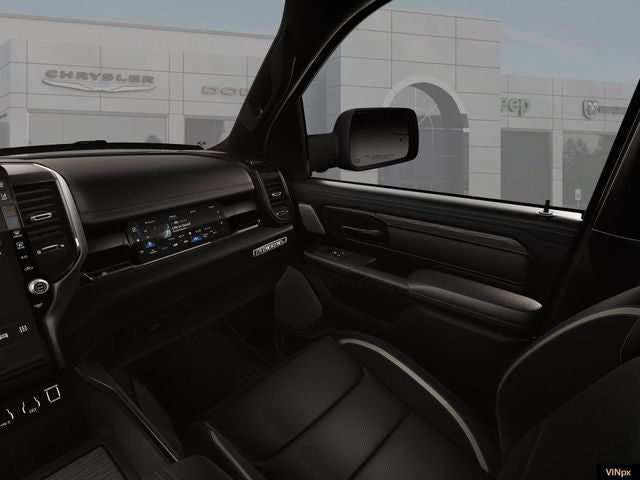 2026 RAM 1500 RAM 1500 REBEL CREW CAB 4X4 5'7' BOX