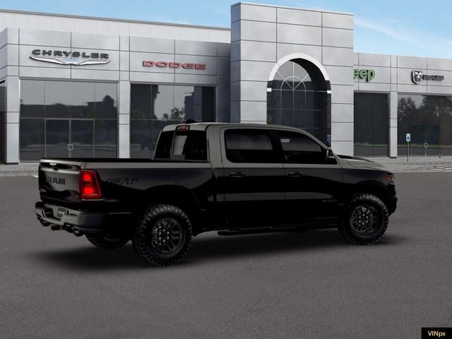 2026 RAM 1500 RAM 1500 REBEL CREW CAB 4X4 5'7' BOX