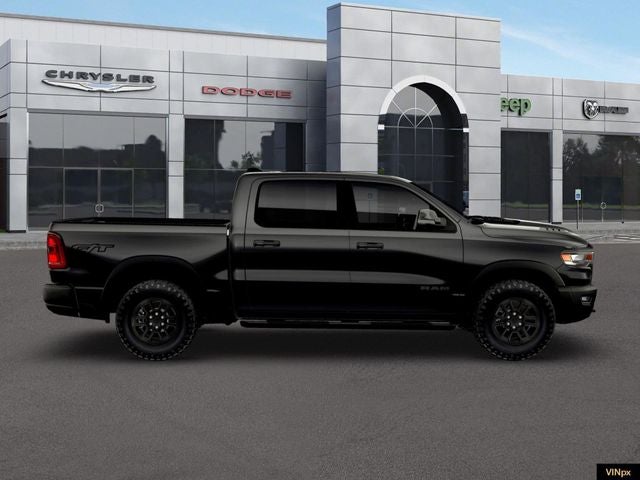 2026 RAM 1500 RAM 1500 REBEL CREW CAB 4X4 5'7' BOX