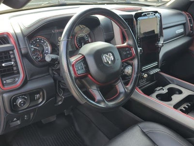 2020 RAM 1500 Rebel Crew Cab 4x4 5'7' Box