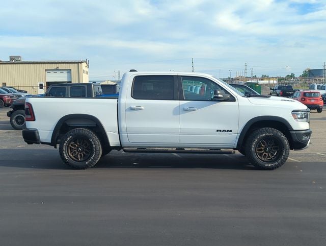 2020 RAM 1500 Rebel Crew Cab 4x4 5'7' Box
