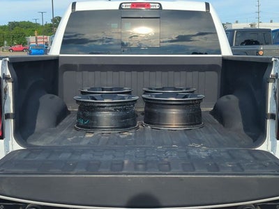 2020 RAM 1500 Rebel Crew Cab 4x4 5'7' Box