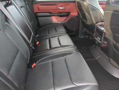 2020 RAM 1500 Rebel Crew Cab 4x4 5'7' Box