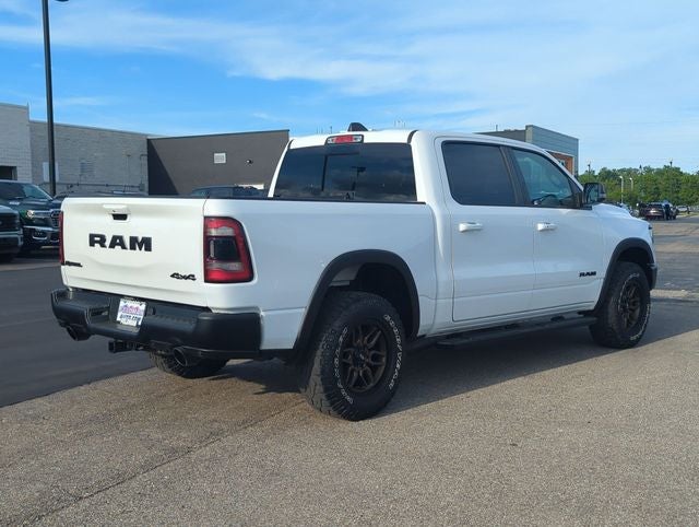 2020 RAM 1500 Rebel Crew Cab 4x4 5'7' Box