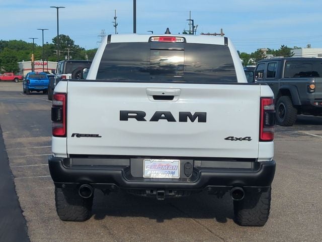 2020 RAM 1500 Rebel Crew Cab 4x4 5'7' Box
