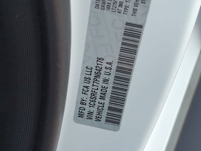 2023 RAM 1500 Rebel Crew Cab 4x4 5'7' Box