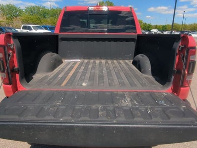 2020 RAM 1500 Rebel Crew Cab 4x4 5'7' Box