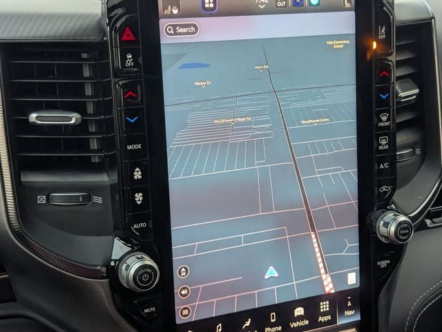 2026 RAM 1500 RAM 1500 RHO CREW CAB 4X4 5'7' BOX