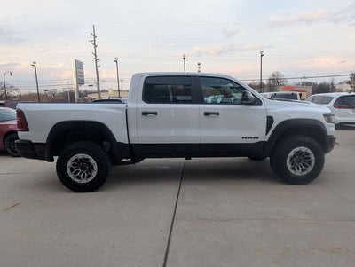 2026 RAM 1500 RAM 1500 RHO CREW CAB 4X4 5'7' BOX