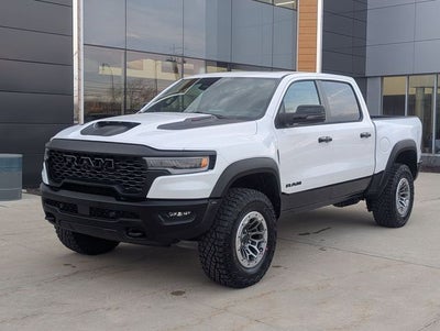 2026 RAM 1500 RAM 1500 RHO CREW CAB 4X4 5'7' BOX