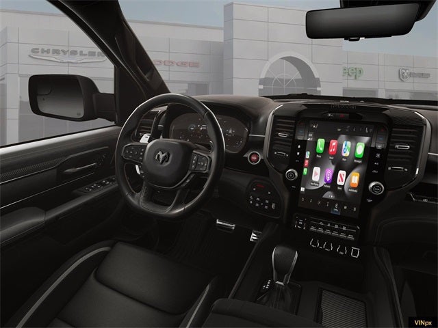 2026 RAM 1500 RAM 1500 RHO CREW CAB 4X4 5'7' BOX