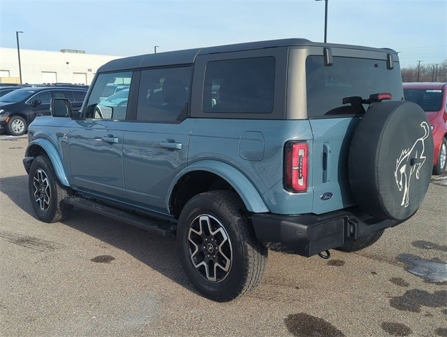 2022 Ford Bronco Base