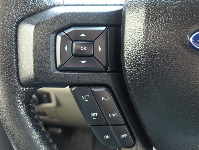 2015 Ford F-150 Base