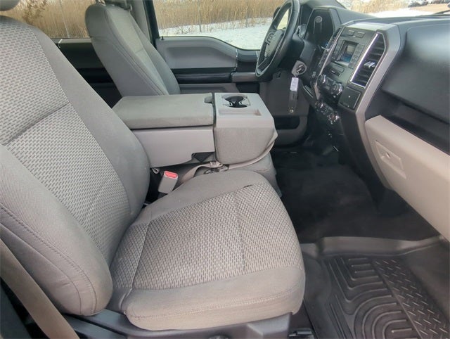 2015 Ford F-150 Base