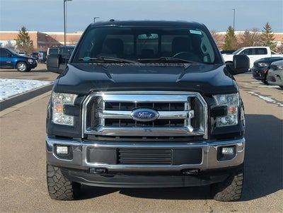 2015 Ford F-150 Base