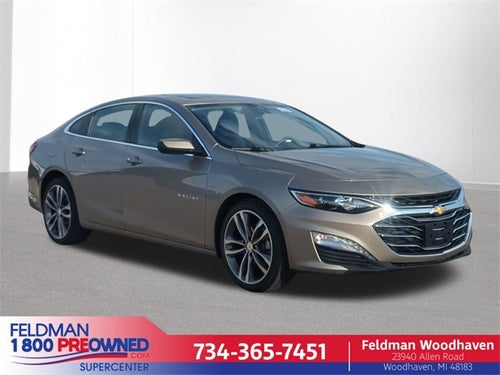 2022 Chevrolet Malibu FWD LT