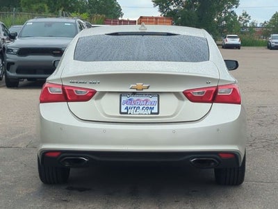 2016 Chevrolet Malibu 2LT