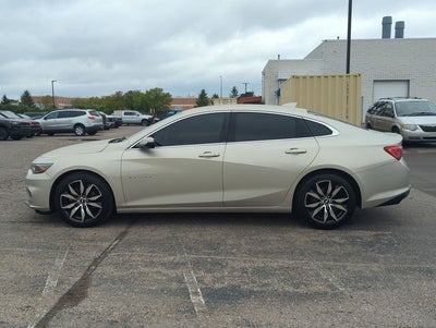 2016 Chevrolet Malibu 2LT