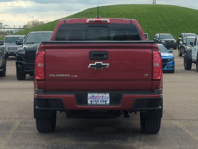 2019 Chevrolet Colorado LT