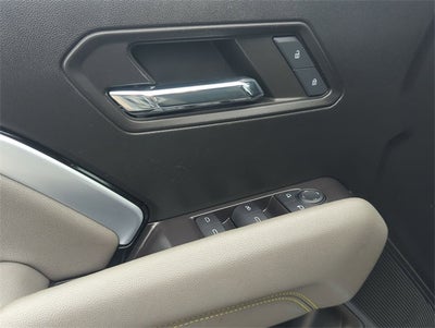 2024 Chevrolet Colorado 4WD ZR2