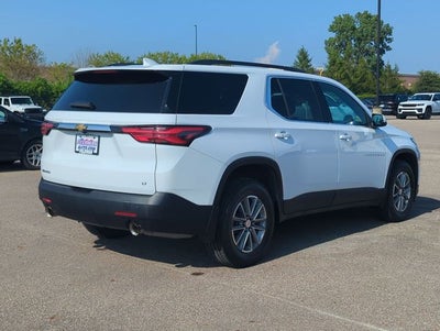 2023 Chevrolet Traverse FWD LT Cloth