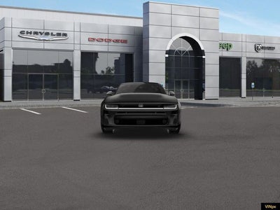 2026 Dodge Charger CHARGER R/T PLUS 4-DOOR AWD