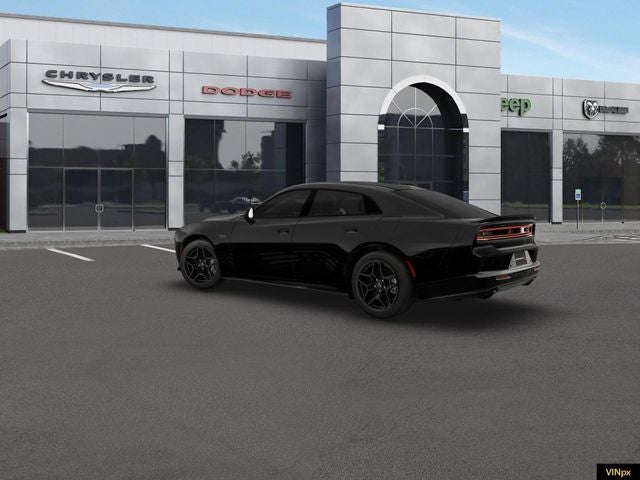 2026 Dodge Charger CHARGER R/T PLUS 4-DOOR AWD