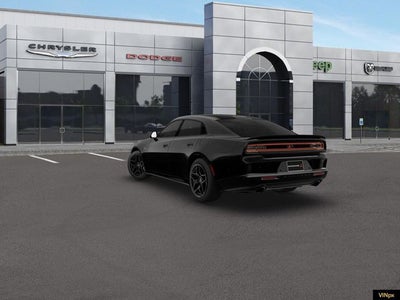 2026 Dodge Charger CHARGER R/T PLUS 4-DOOR AWD